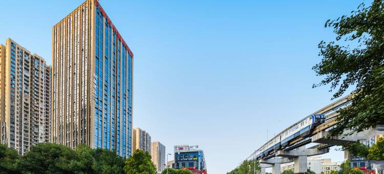 维也纳国际酒店(重庆空港机场店)图片