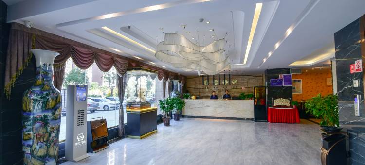 潼关金泰大酒店图片