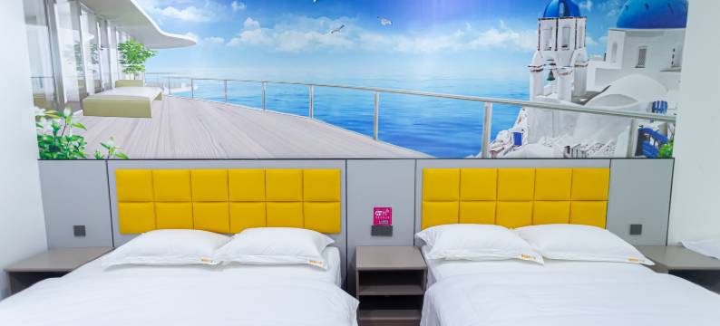 清远朋悦商务公寓图片