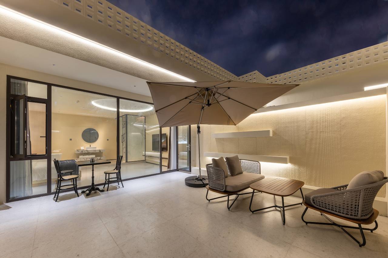 hotel overview picture