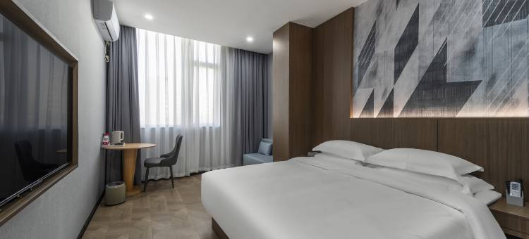 如家睿柏·云酒店(德化万达店)图片