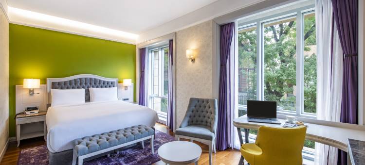 第比利斯老城区美居酒店(Mercure Tbilisi Old Town)图片