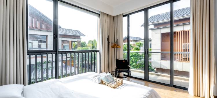 文昌伴海院子别墅图片