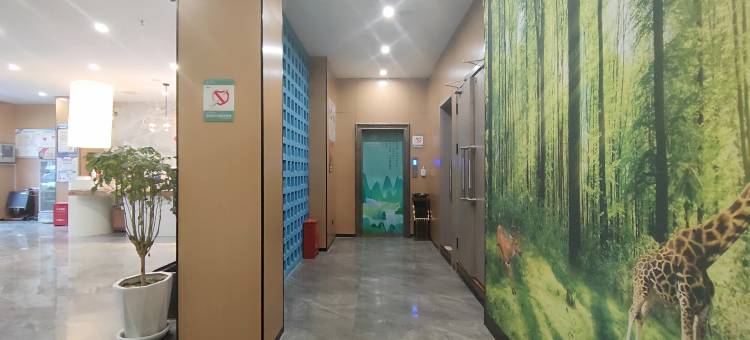 方圆酒店(邓州火车站店)图片