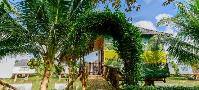 阿斯顿南坎托酒店(Cantho Eco Resort)图片