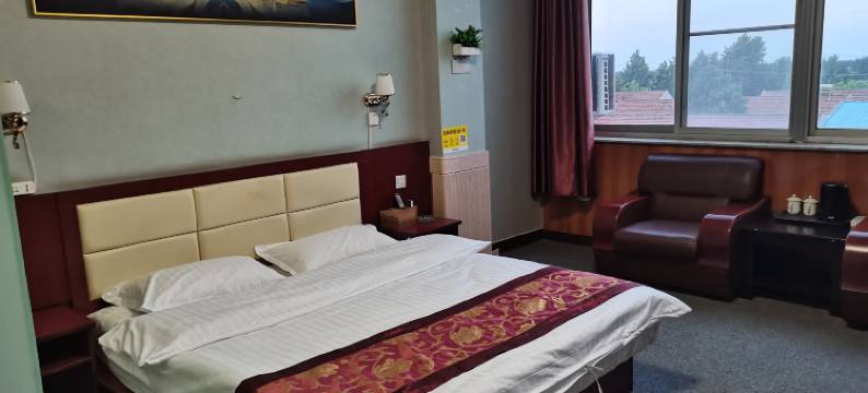 昌盛商务宾馆图片