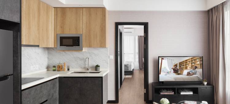 盛捷诺罗敦金边酒店(Somerset Norodom Phnom Penh)图片