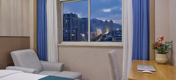 讴印酒店(路桥十里长街中盛广场店)图片