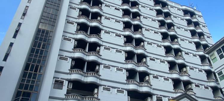 博斯豪华公寓(Boss Hotel)图片