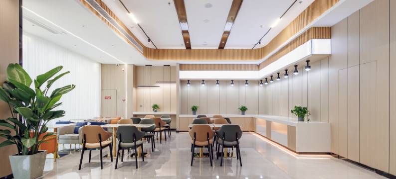 美居酒店(绍兴袍江滨河商业中心店)图片