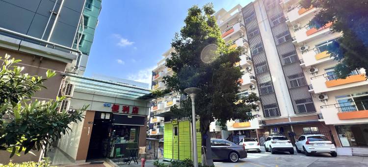创寓酒店公寓(厦门高崎机场火炬园地铁站店)图片