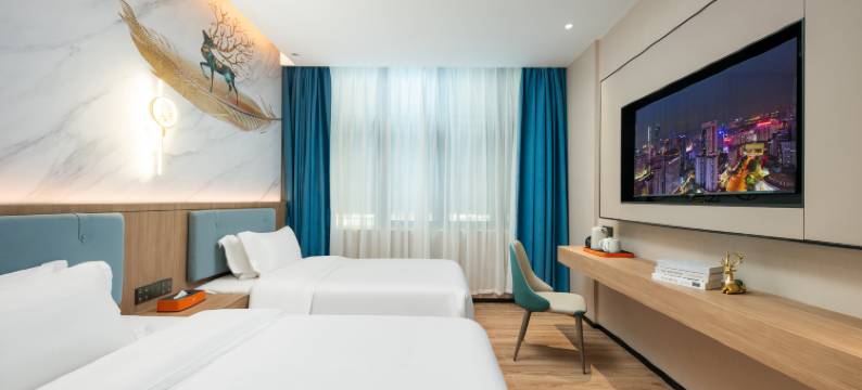 铂纳斯酒店(深圳盐田地铁站店)图片