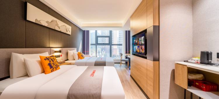 骏怡精选酒店(凯里高铁南站店)图片