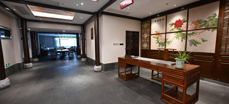 府上酒店(郴州裕后街南塔公园店)图片