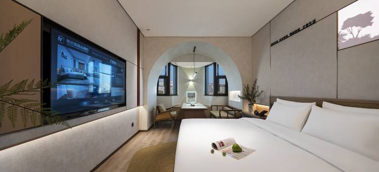 信阳世纪星酒店(天润广场信阳火车站店)图片