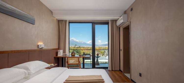 楸庭｜如果时光·雪山观景设计师民宿图片