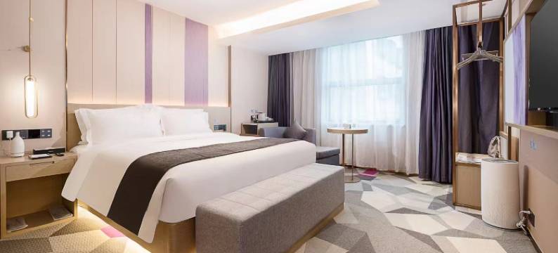 恒胜亿酒店(深圳宝安中心翻身地铁站店)图片