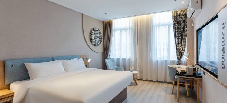 如家华驿精选酒店(全椒高铁站庄曹路店)图片