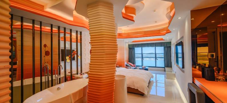 环海精品山居(南澳青澳湾店)图片