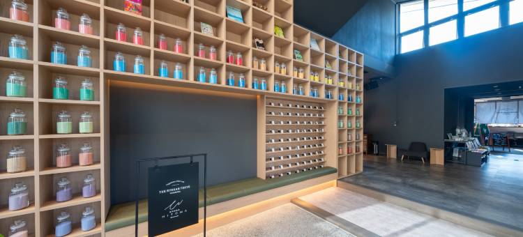 和京日式酒店(The Ryokan Tokyo Yugawara)图片