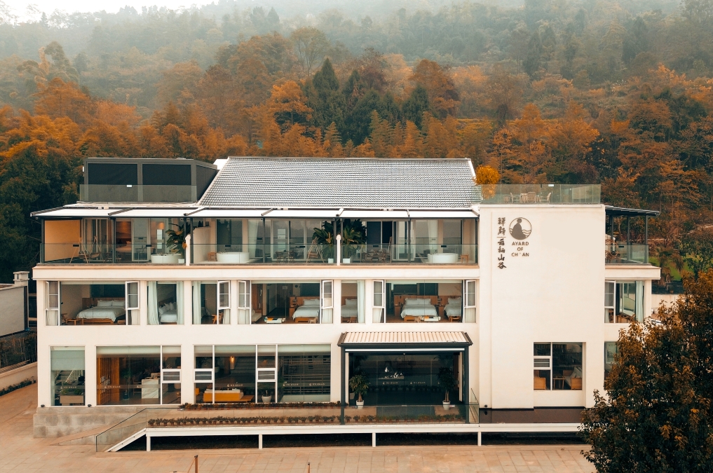 Chanyi · Yunqi Valley Hotel Hotel Overview