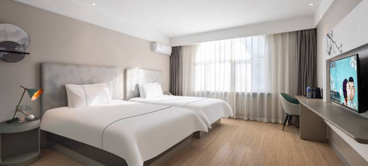 白玉兰酒店(哈尔滨医大一院中华巴洛克店)图片