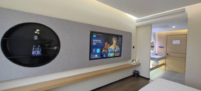 格里菲斯酒店(观山湖北师大附属中店)图片