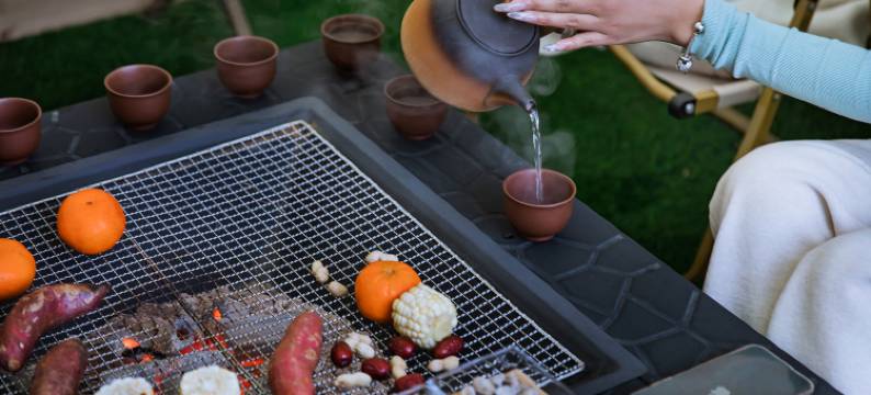 安吉竹漫悦川.happy亲宠设计度假美宿(云上草原店)图片