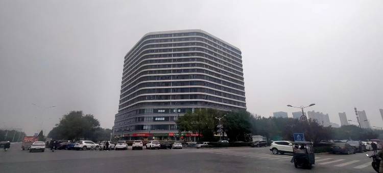 锦湖酒店(保定隆基泰和东湖商业中心店)图片