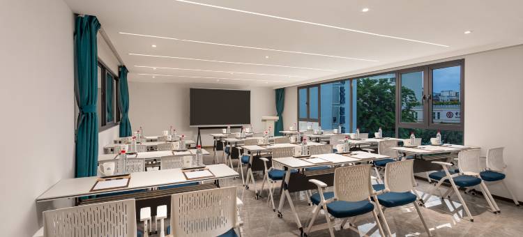 三亚戴斯精选温德姆酒店(三亚湾椰梦长廊店)图片