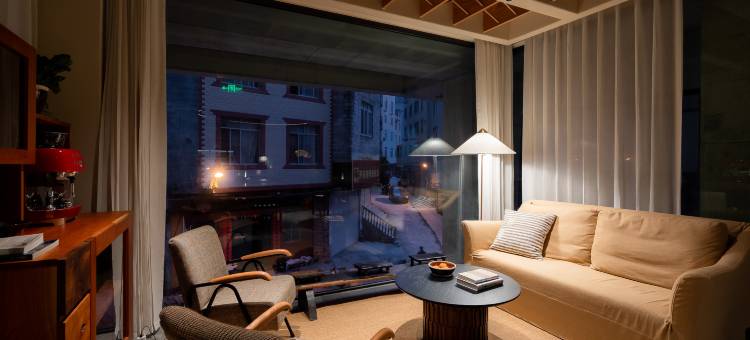 东兰喜乐暖居民宿图片