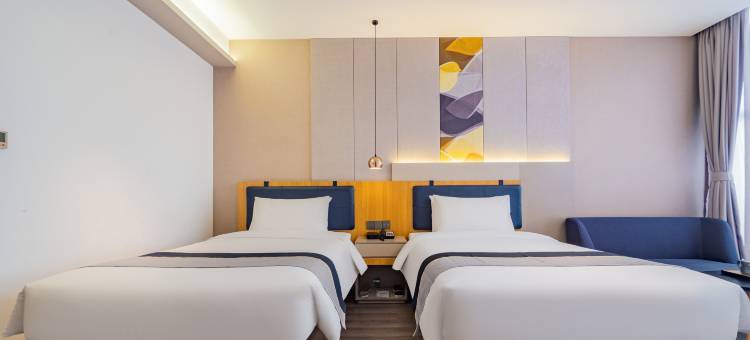 如家商旅酒店(府谷府兴大街店)图片