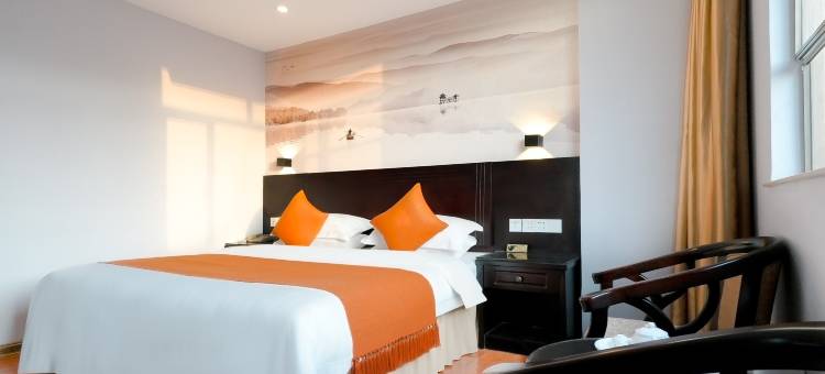 大悦温泉酒店图片