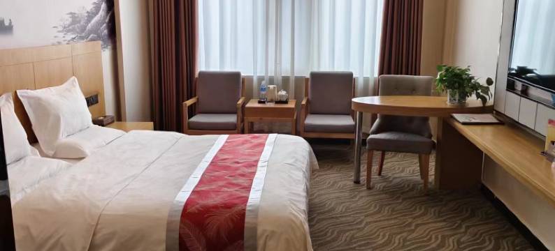 正宁同福精品宾馆图片