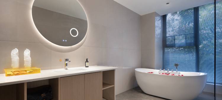 米漾米居酒店(长沙友阿奥特莱斯中信广场地铁站店)图片