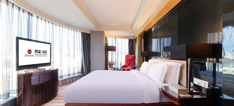福州财富·品位酒店(树兜地铁站店)图片