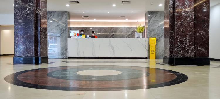 兴华宾馆(深圳华强北科学馆地铁站店)图片