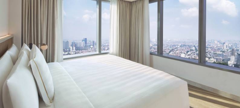 雅加达宾乐雅高级服务公寓(PARKROYAL Serviced Suites Jakarta)图片