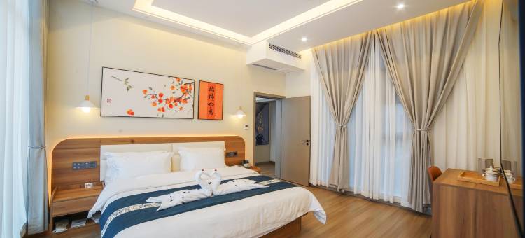 会理泊度·拾光民宿酒店图片