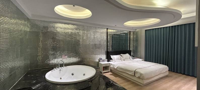 环情湾酒店(玉环吾悦广场店)图片