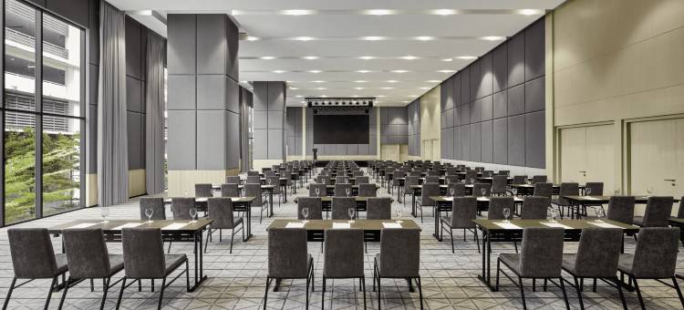 吉隆坡武吉加里尔凯悦嘉轩酒店(Hyatt Place Kuala Lumpur Bukit Jalil)图片