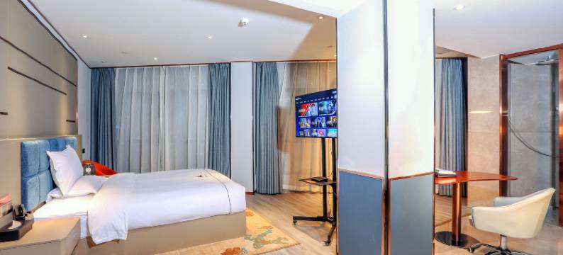 丹江口观澜国际大酒店(丹江口大坝景区店)图片