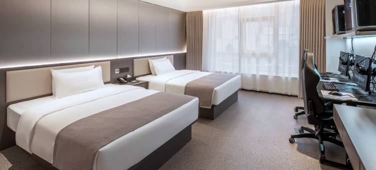 雷神电竞酒店(内江隆昌金沙时代广场店)图片