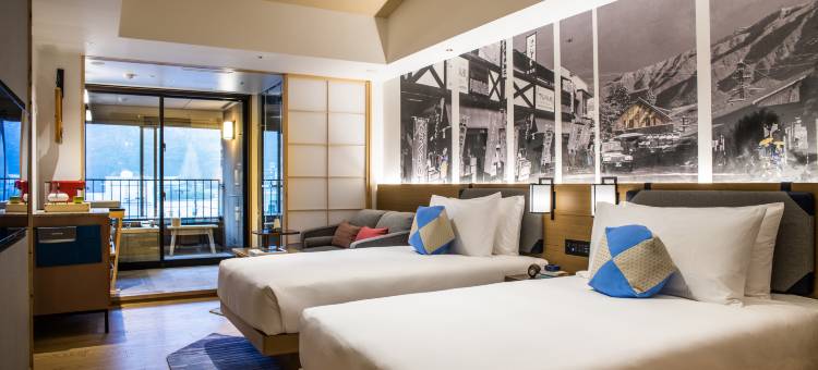 Hotel Indigo 箱根强罗英迪格酒店(Hotel Indigo Hakone Gora)图片