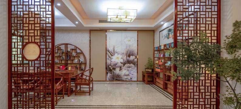 安吉柠檬时光小舍(欢乐风暴水上乐园店)图片