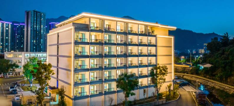 三葉花酒店(攀枝花米易店)图片