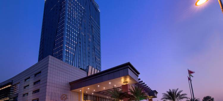 国际博览中心酒店图片