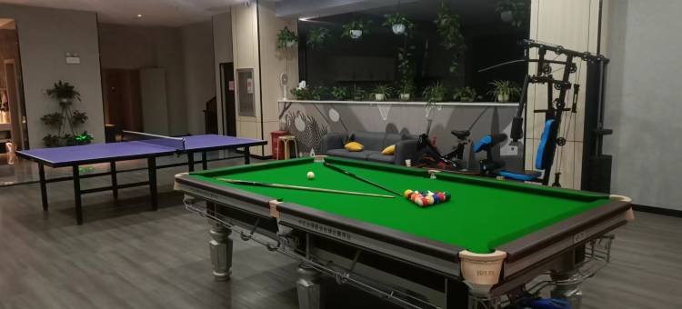 尚客优酒店(宣威火车站店)图片