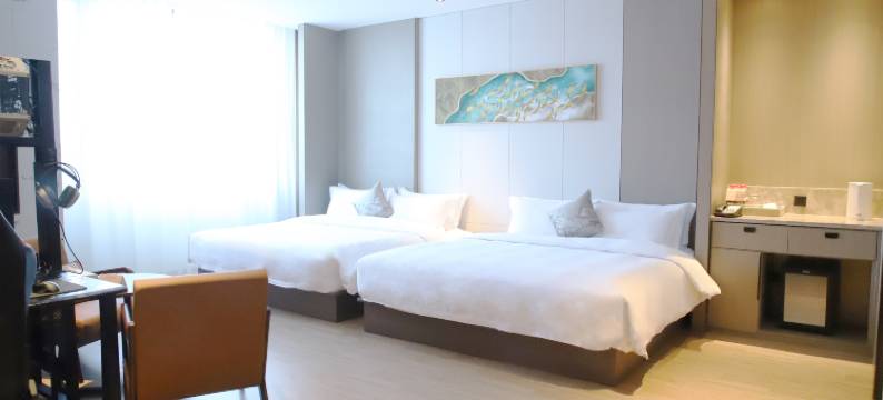 山西国际体育交流中心·蔓兰酒店(红灯笼体育场店)图片