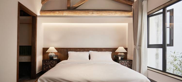 栖隐烟山民宿(福州烟台山店)图片